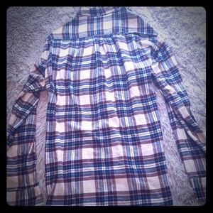 Flannel Button Down, Men's Croft & Barrow